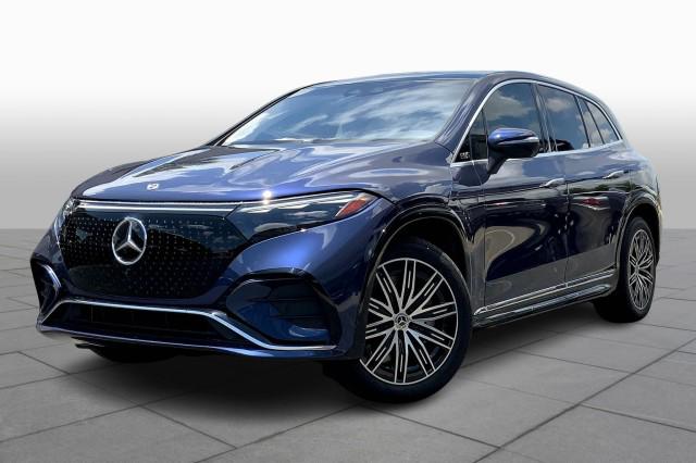 2023 Mercedes-Benz EQS 580 4MATIC for sale in Georgetown, TX