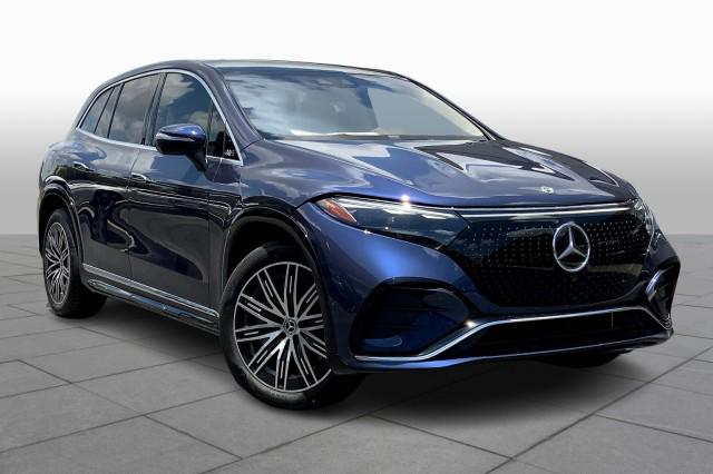 2023 Mercedes-Benz EQS 580 4MATIC