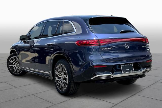 2023 Mercedes-Benz EQS 580 4MATIC