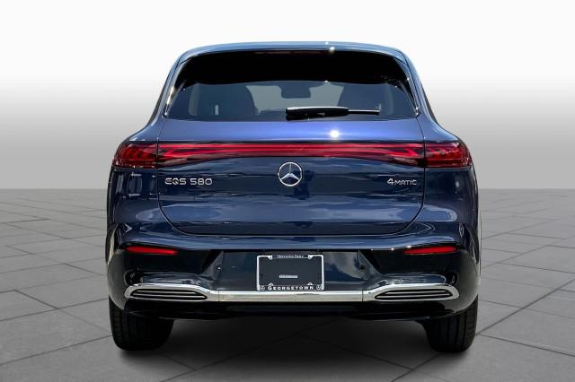 2023 Mercedes-Benz EQS 580 4MATIC