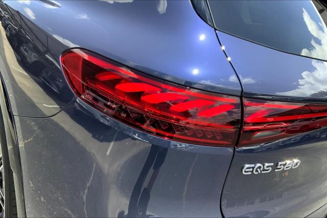 2023 Mercedes-Benz EQS 580 4MATIC