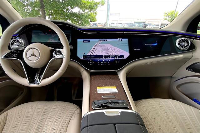 2023 Mercedes-Benz EQS 580 4MATIC