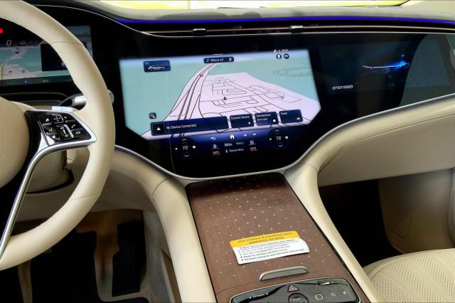 2023 Mercedes-Benz EQS 580 4MATIC