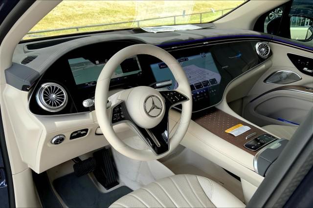 2023 Mercedes-Benz EQS 580 4MATIC