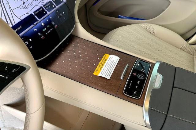 2023 Mercedes-Benz EQS 580 4MATIC