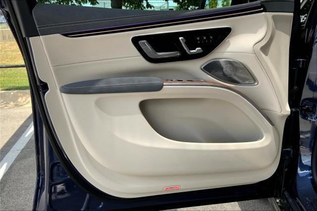 2023 Mercedes-Benz EQS 580 4MATIC