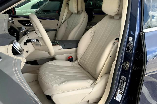 2023 Mercedes-Benz EQS 580 4MATIC