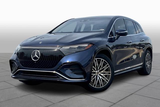 2023 Mercedes-Benz EQS 580 4MATIC for sale in Georgetown, TX