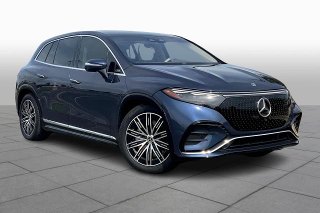2023 Mercedes-Benz EQS 580 4MATIC