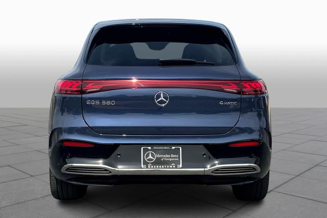 2023 Mercedes-Benz EQS 580 4MATIC