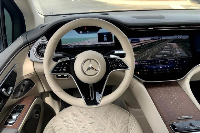 2023 Mercedes-Benz EQS 580 4MATIC