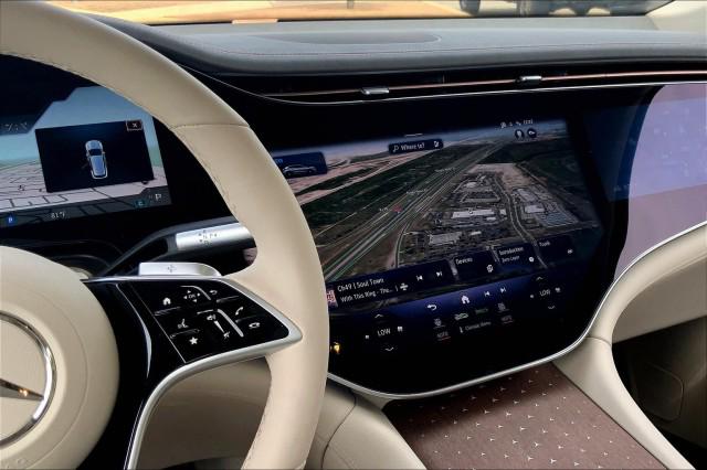 2023 Mercedes-Benz EQS 580 4MATIC