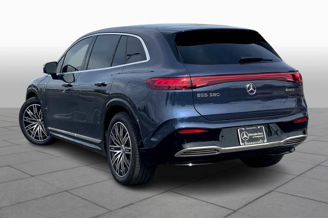 2023 Mercedes-Benz EQS 580 4MATIC