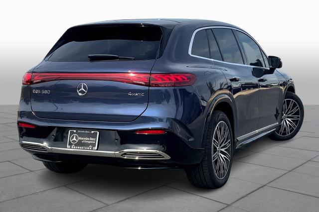 2023 Mercedes-Benz EQS 580 4MATIC