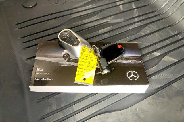 2023 Mercedes-Benz EQS 580 4MATIC