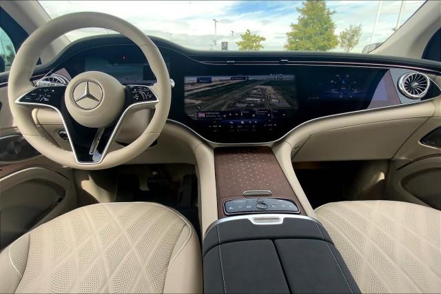 2023 Mercedes-Benz EQS 580 4MATIC