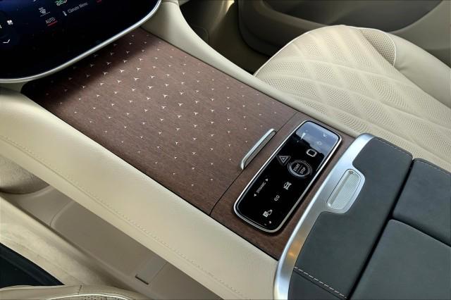 2023 Mercedes-Benz EQS 580 4MATIC
