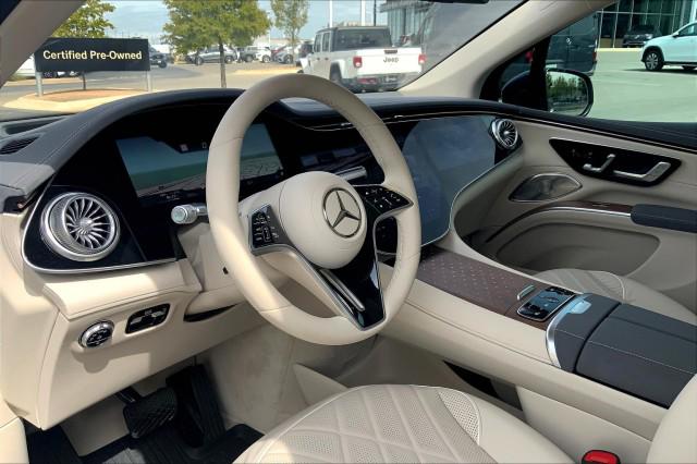2023 Mercedes-Benz EQS 580 4MATIC