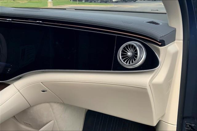 2023 Mercedes-Benz EQS 580 4MATIC