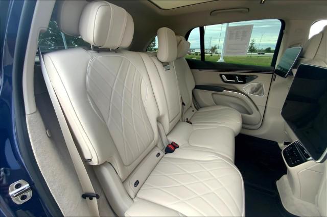 2023 Mercedes-Benz EQS 580 4MATIC