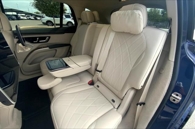 2023 Mercedes-Benz EQS 580 4MATIC