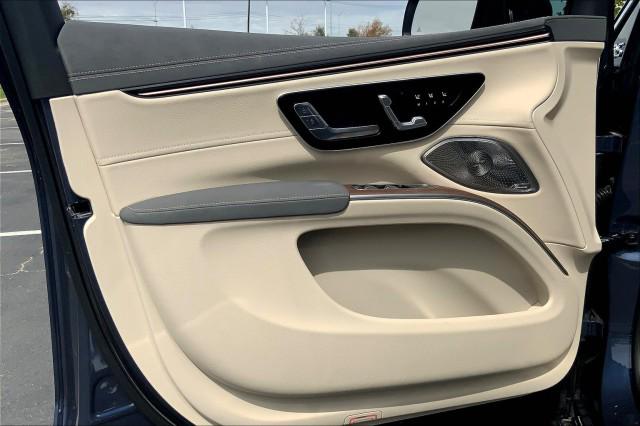 2023 Mercedes-Benz EQS 580 4MATIC