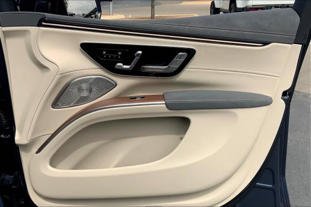 2023 Mercedes-Benz EQS 580 4MATIC