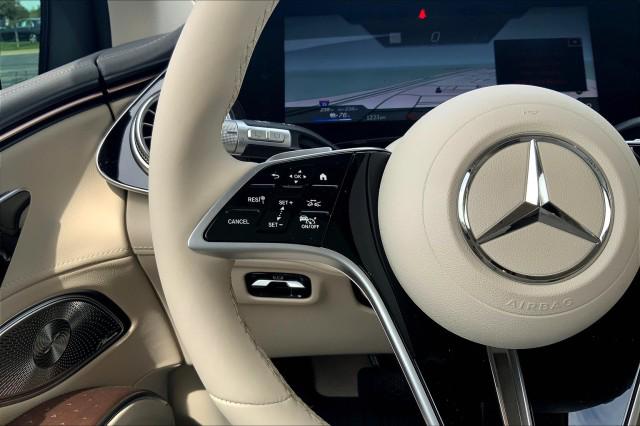 2023 Mercedes-Benz EQS 580 4MATIC