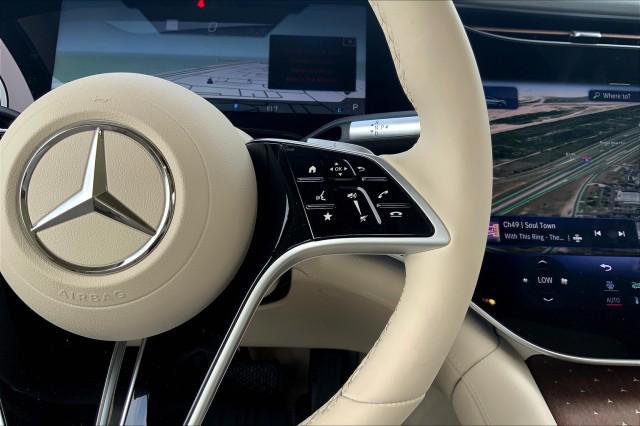 2023 Mercedes-Benz EQS 580 4MATIC