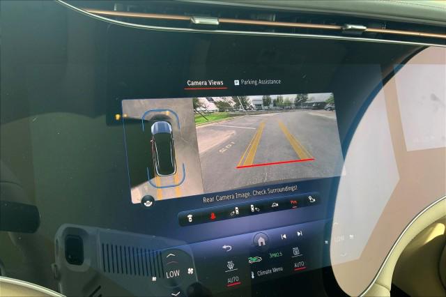 2023 Mercedes-Benz EQS 580 4MATIC