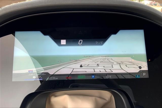 2023 Mercedes-Benz EQS 580 4MATIC