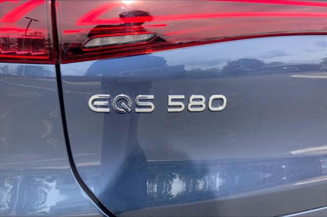 2023 Mercedes-Benz EQS 580 4MATIC