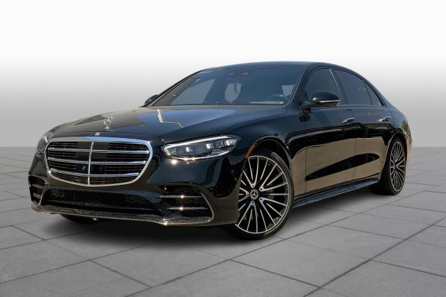 2023 Mercedes-Benz S 580 4MATIC for sale in Georgetown, TX
