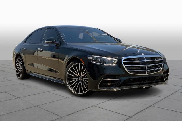 2023 Mercedes-Benz S 580 4MATIC