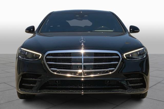 2023 Mercedes-Benz S 580 4MATIC