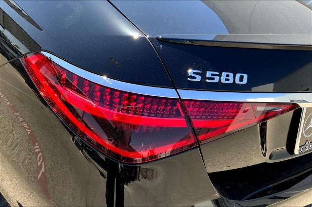 2023 Mercedes-Benz S 580 4MATIC