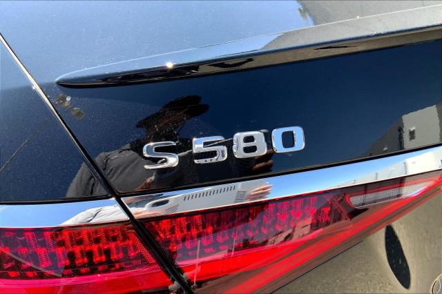 2023 Mercedes-Benz S 580 4MATIC