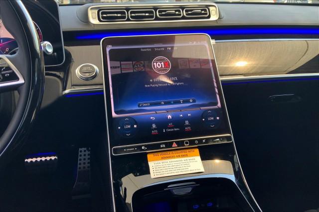 2023 Mercedes-Benz S 580 4MATIC