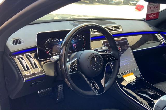 2023 Mercedes-Benz S 580 4MATIC