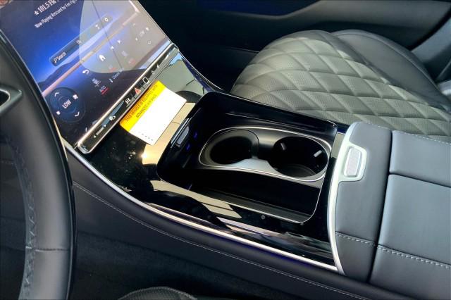 2023 Mercedes-Benz S 580 4MATIC