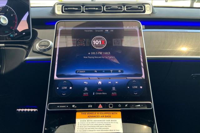 2023 Mercedes-Benz S 580 4MATIC
