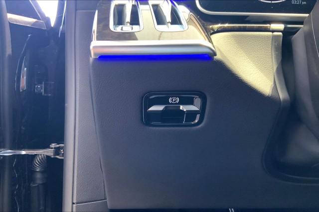 2023 Mercedes-Benz S 580 4MATIC