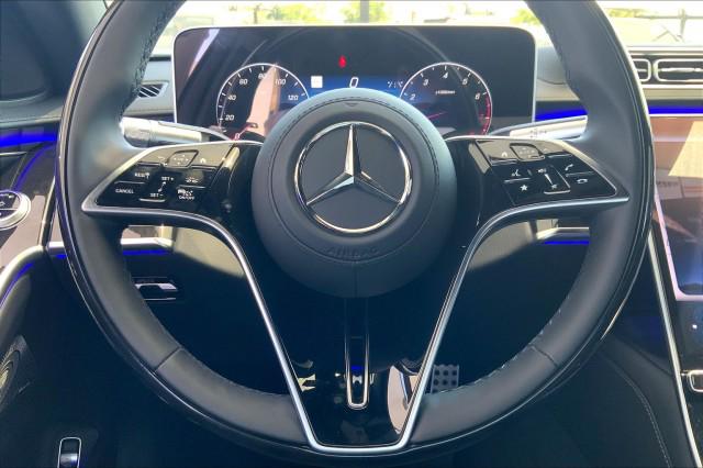 2023 Mercedes-Benz S 580 4MATIC