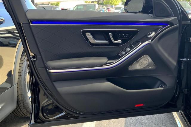 2023 Mercedes-Benz S 580 4MATIC