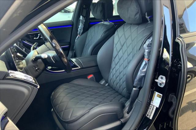2023 Mercedes-Benz S 580 4MATIC