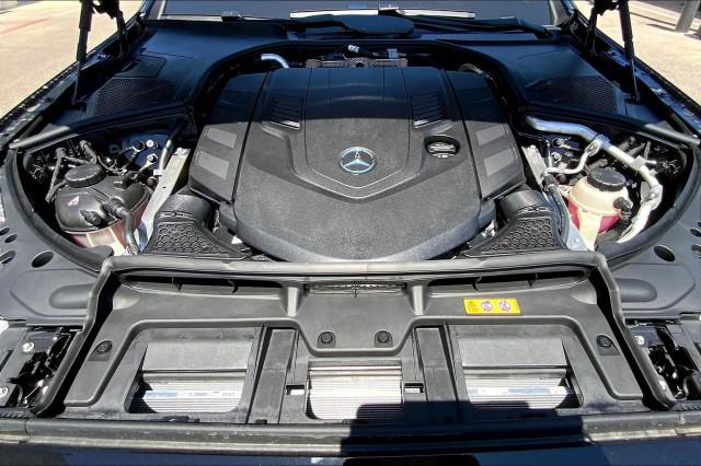 2023 Mercedes-Benz S 580 4MATIC