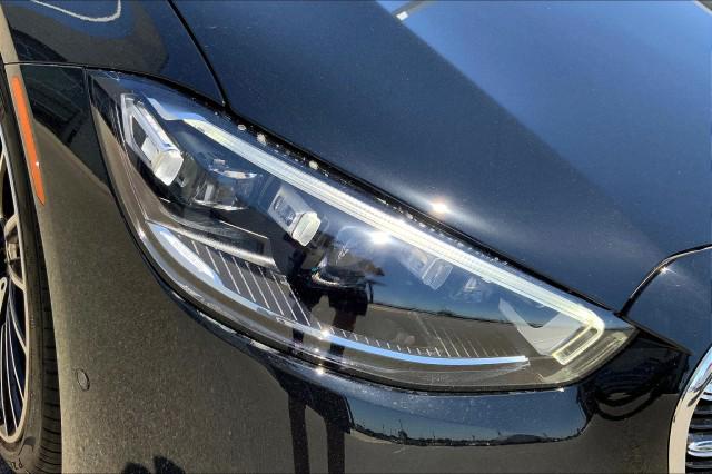 2023 Mercedes-Benz S 580 4MATIC