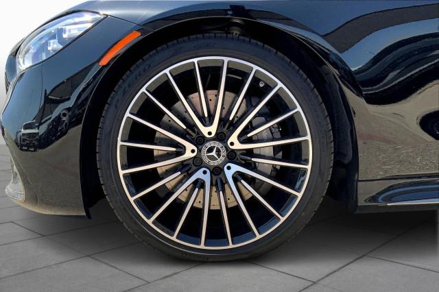 2023 Mercedes-Benz S 580 4MATIC