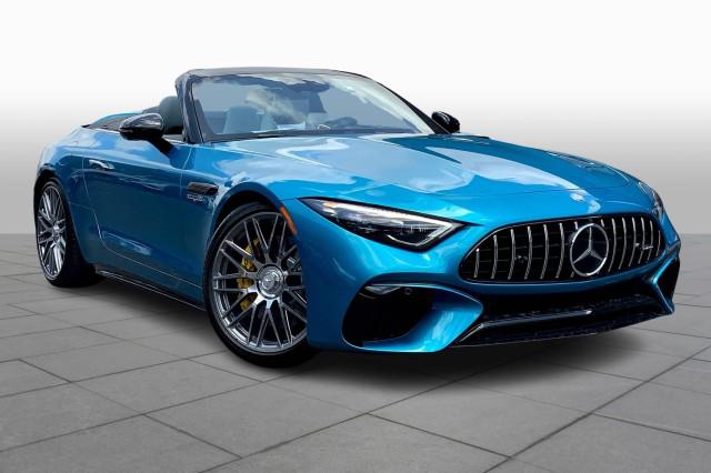 2023 Mercedes-Benz SL 4MATIC