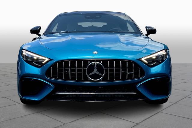 2023 Mercedes-Benz SL 4MATIC